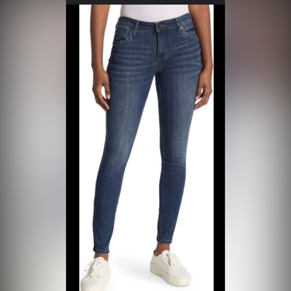 Kut from the Kloth Denim - Kut from the Kloth|| Toothpick Skinny blue jeans. Size 18w, like new